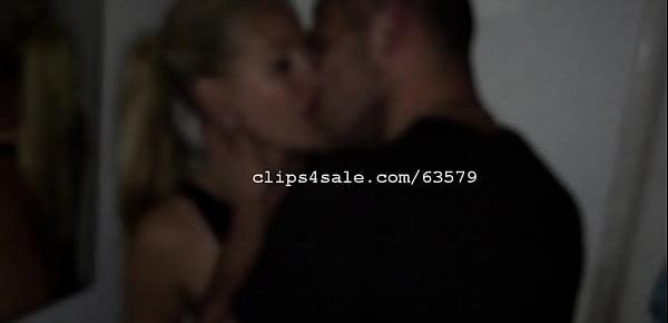  DJ and Diana Kissing Video 2 Preview